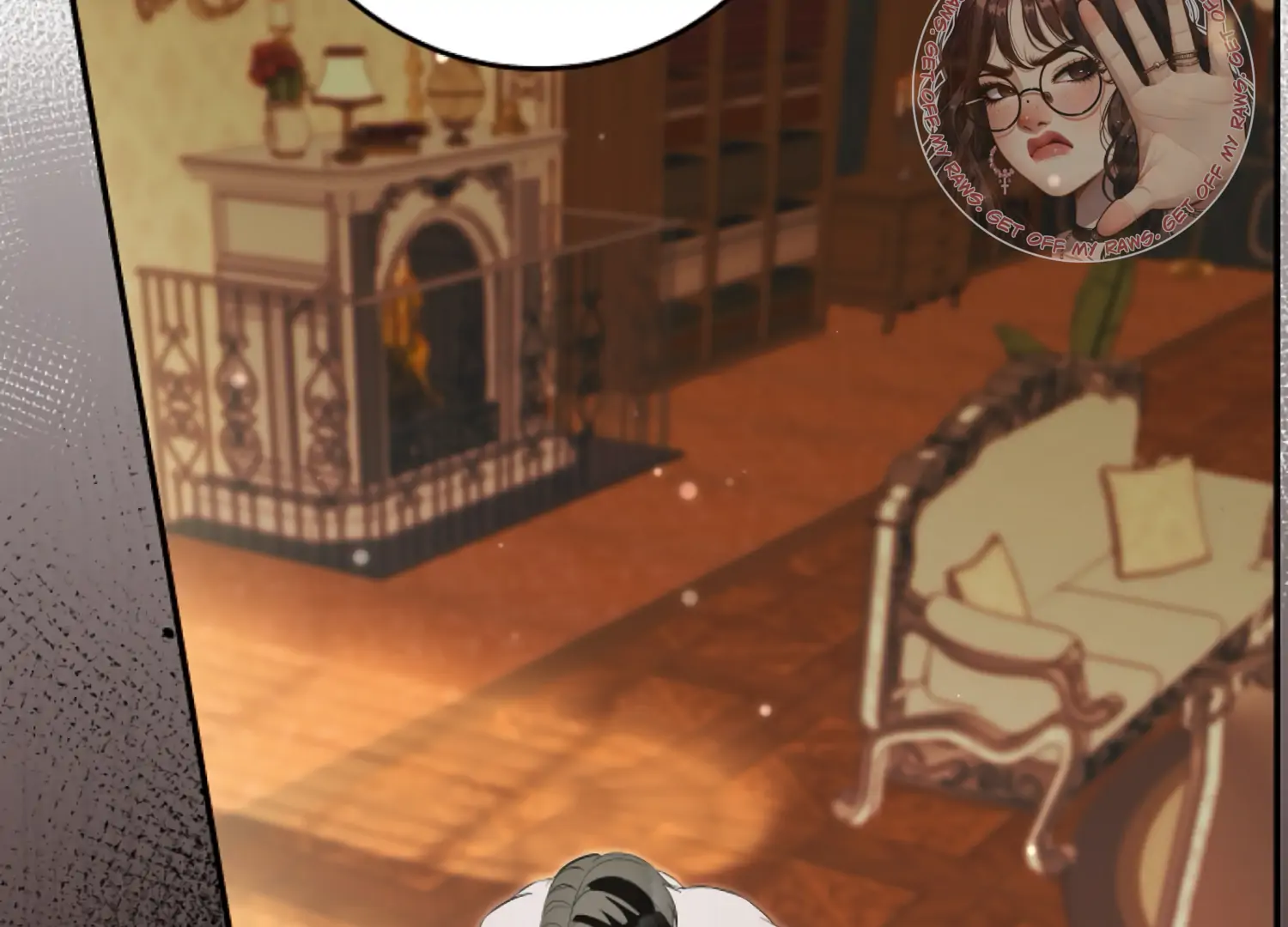 The Captive Princess At Night Chapter 18 - page 122