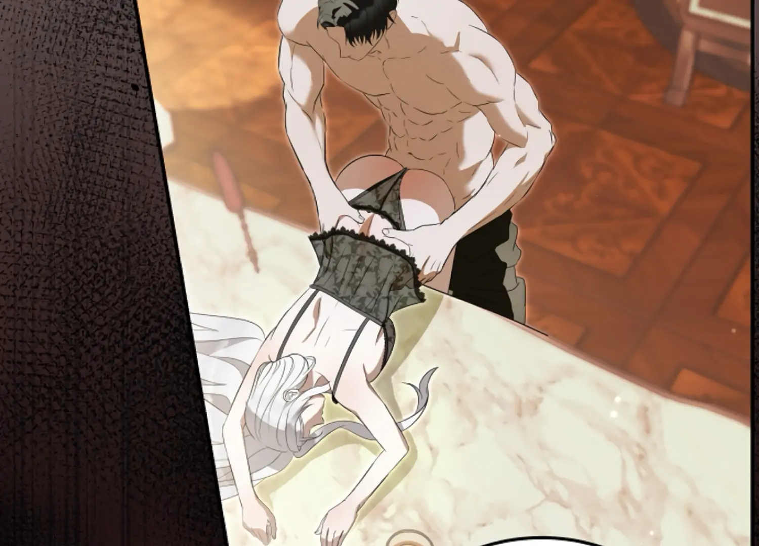 The Captive Princess At Night Chapter 18 - page 123