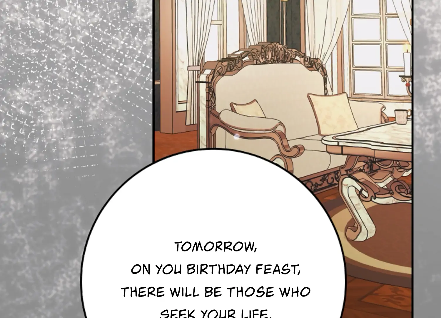 The Captive Princess At Night Chapter 18 - page 129