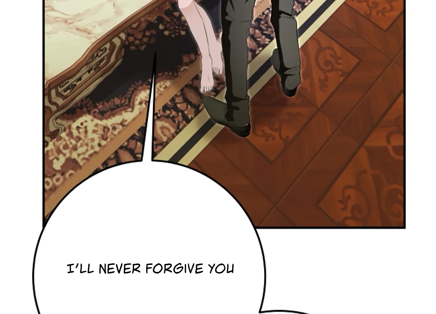 The Captive Princess At Night Chapter 18 - page 139