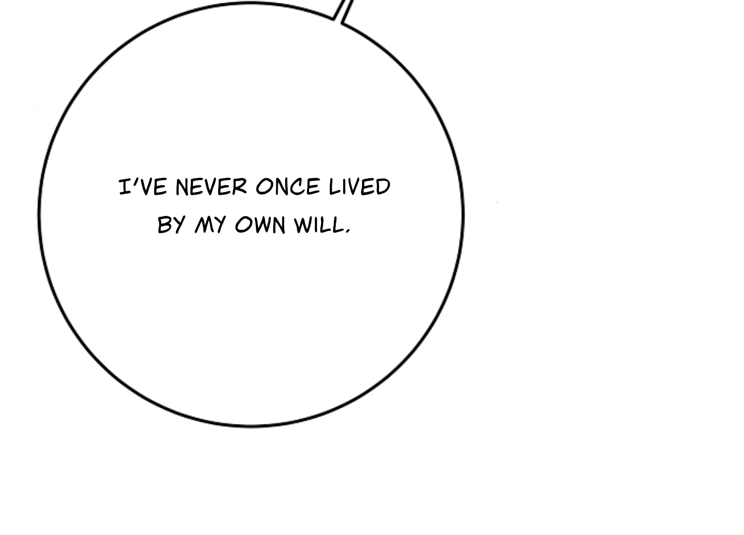 The Captive Princess At Night Chapter 18 - page 146