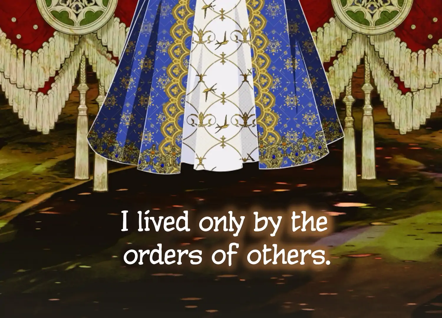 The Captive Princess At Night Chapter 18 - page 152