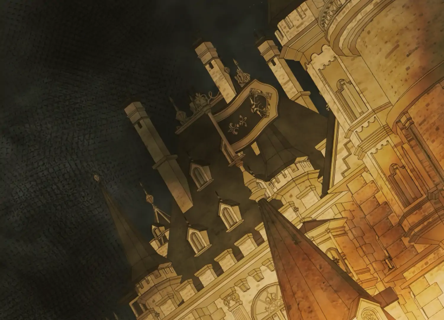 The Captive Princess At Night Chapter 18 - page 155