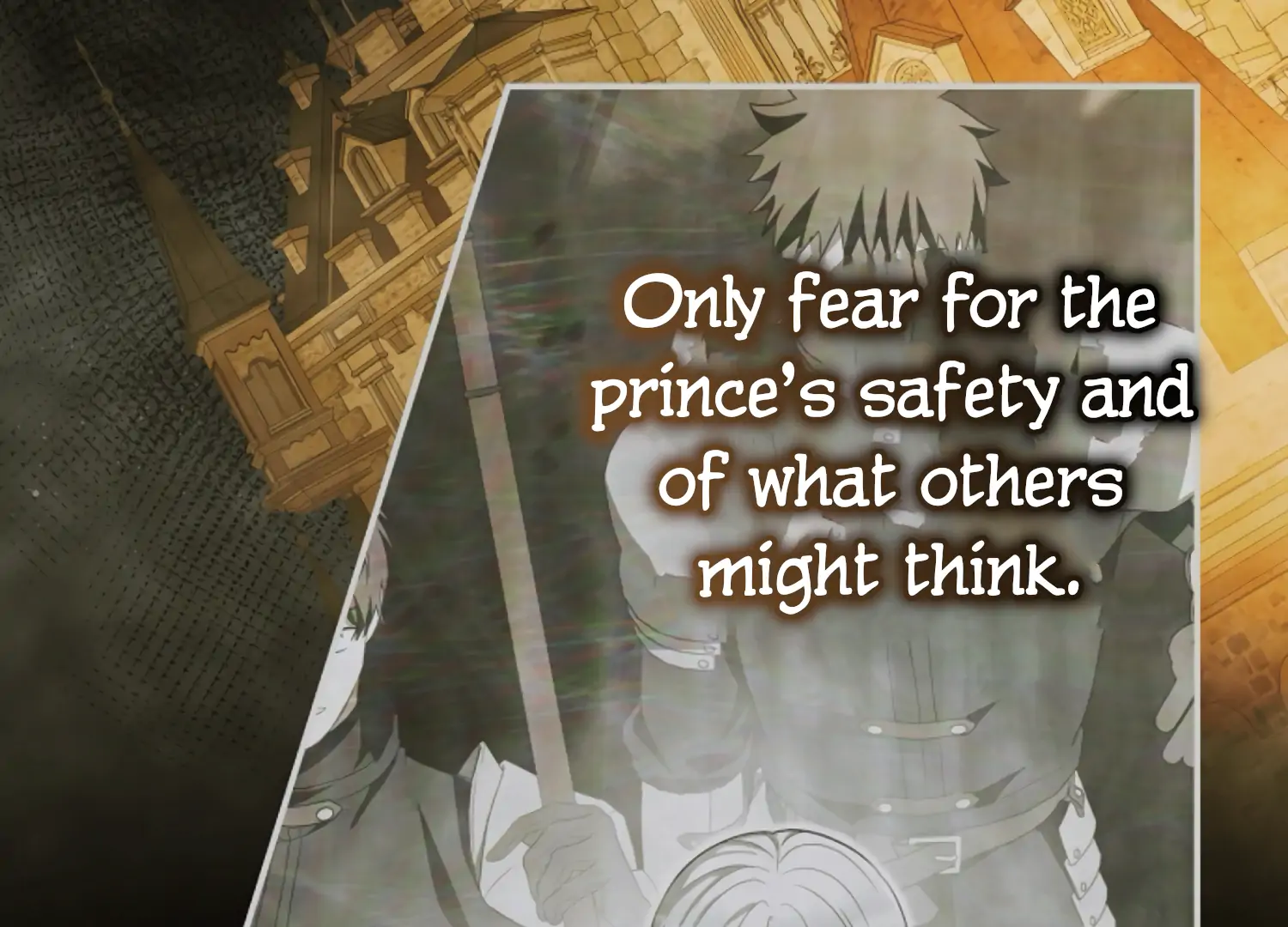 The Captive Princess At Night Chapter 18 - page 156