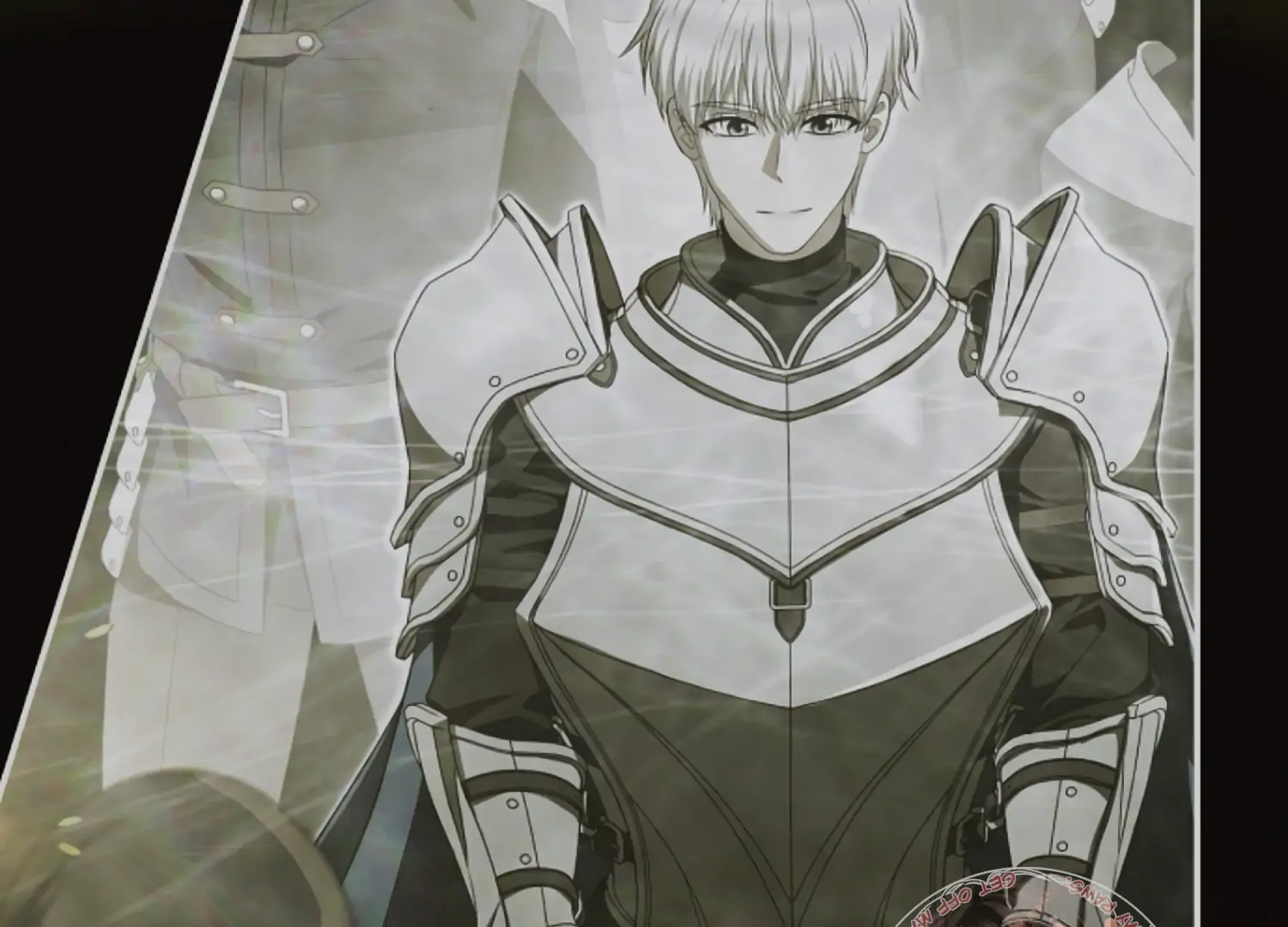 The Captive Princess At Night Chapter 18 - page 157