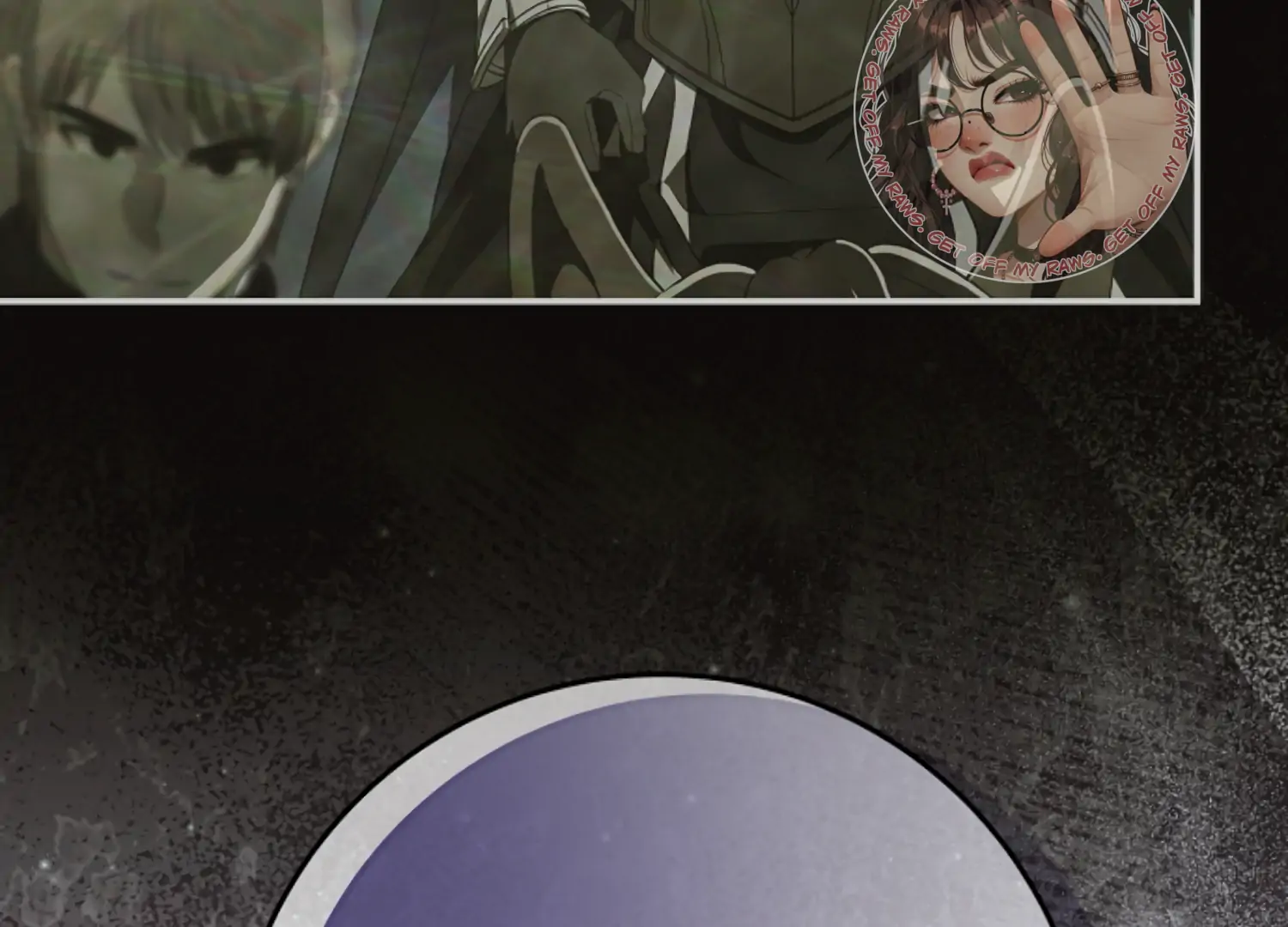 The Captive Princess At Night Chapter 18 - page 158