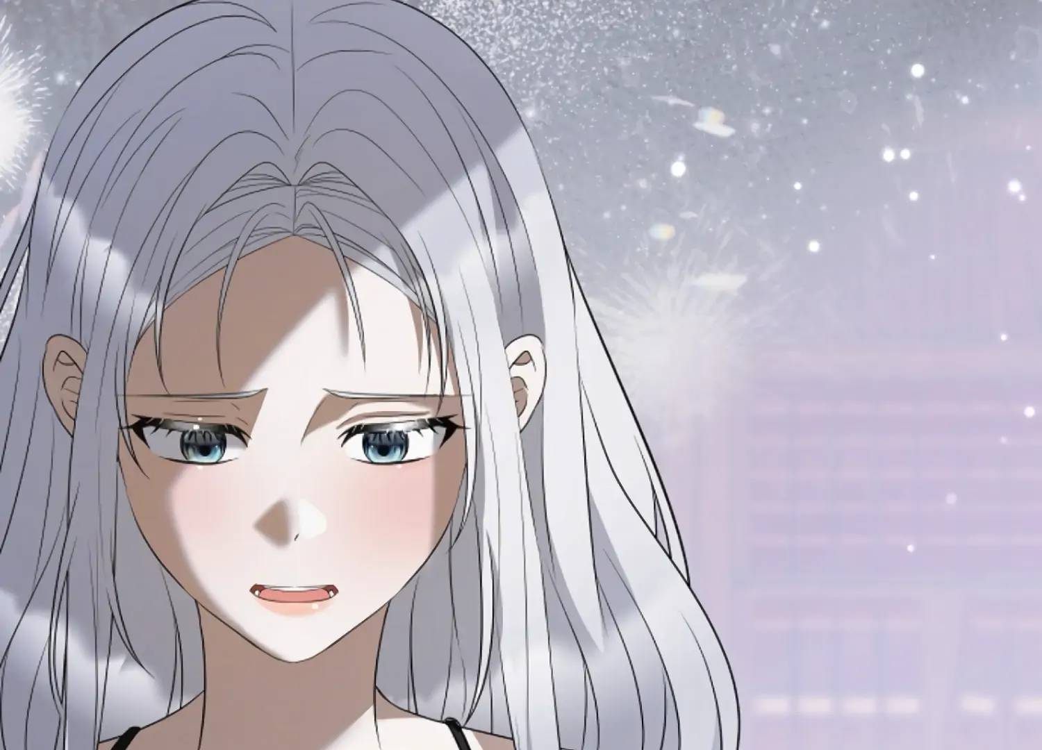 The Captive Princess At Night Chapter 18 - page 160