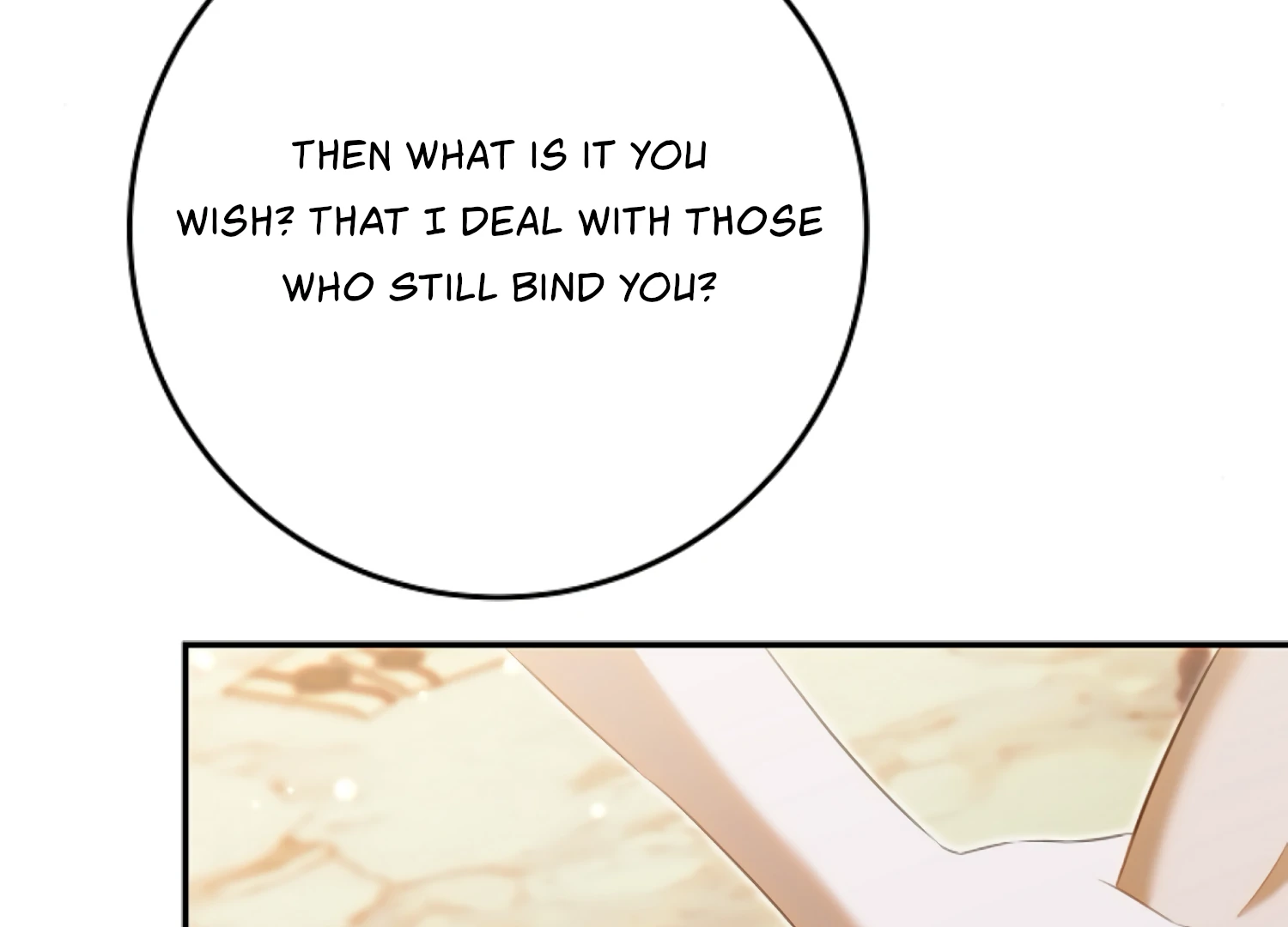 The Captive Princess At Night Chapter 18 - page 163