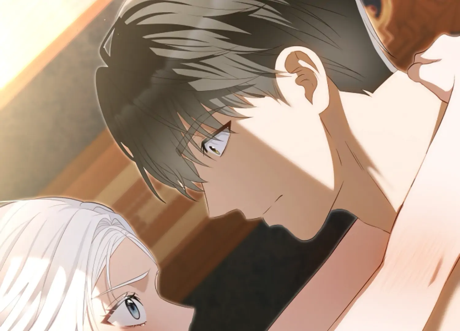 The Captive Princess At Night Chapter 18 - page 170