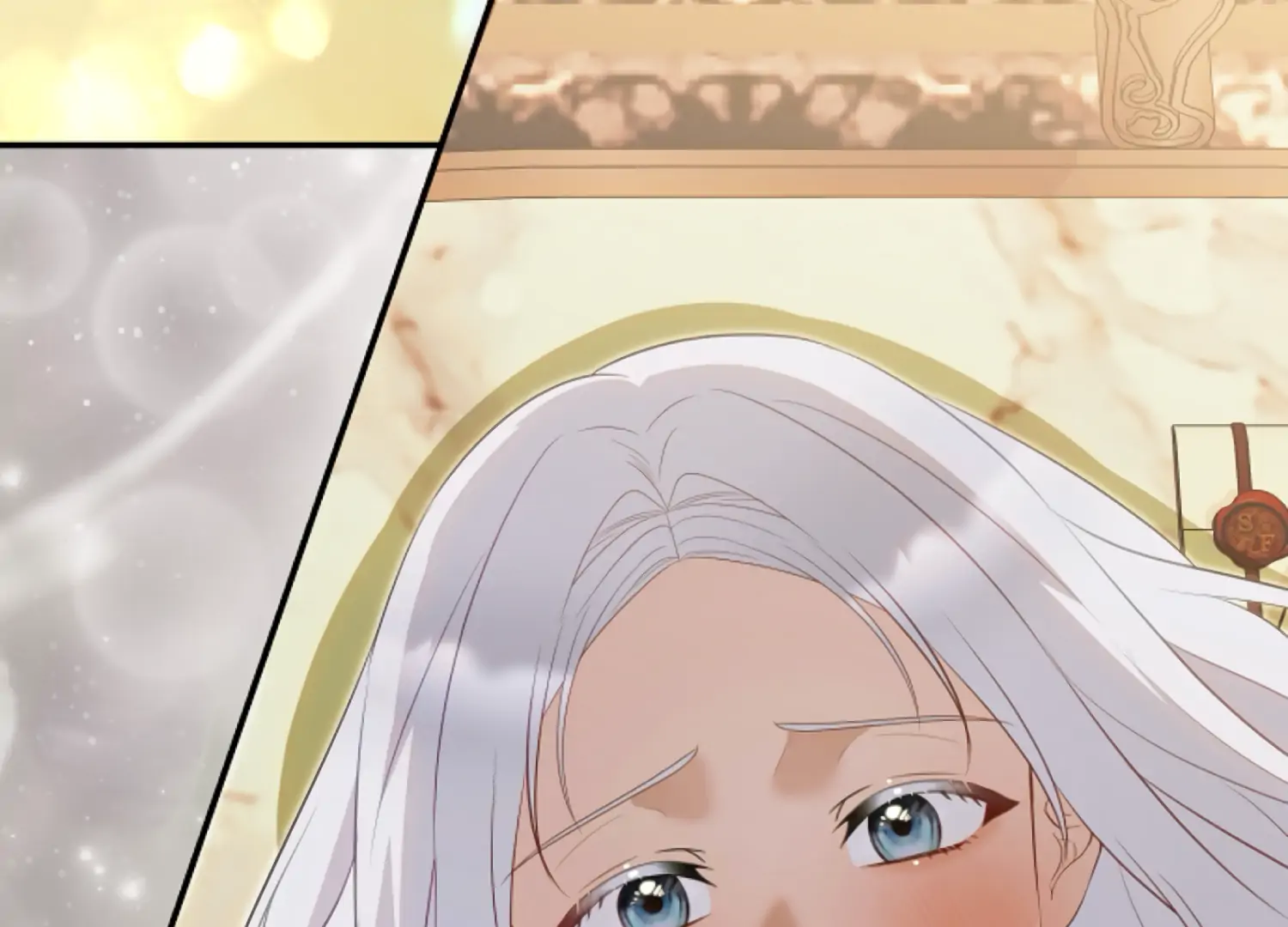 The Captive Princess At Night Chapter 18 - page 173