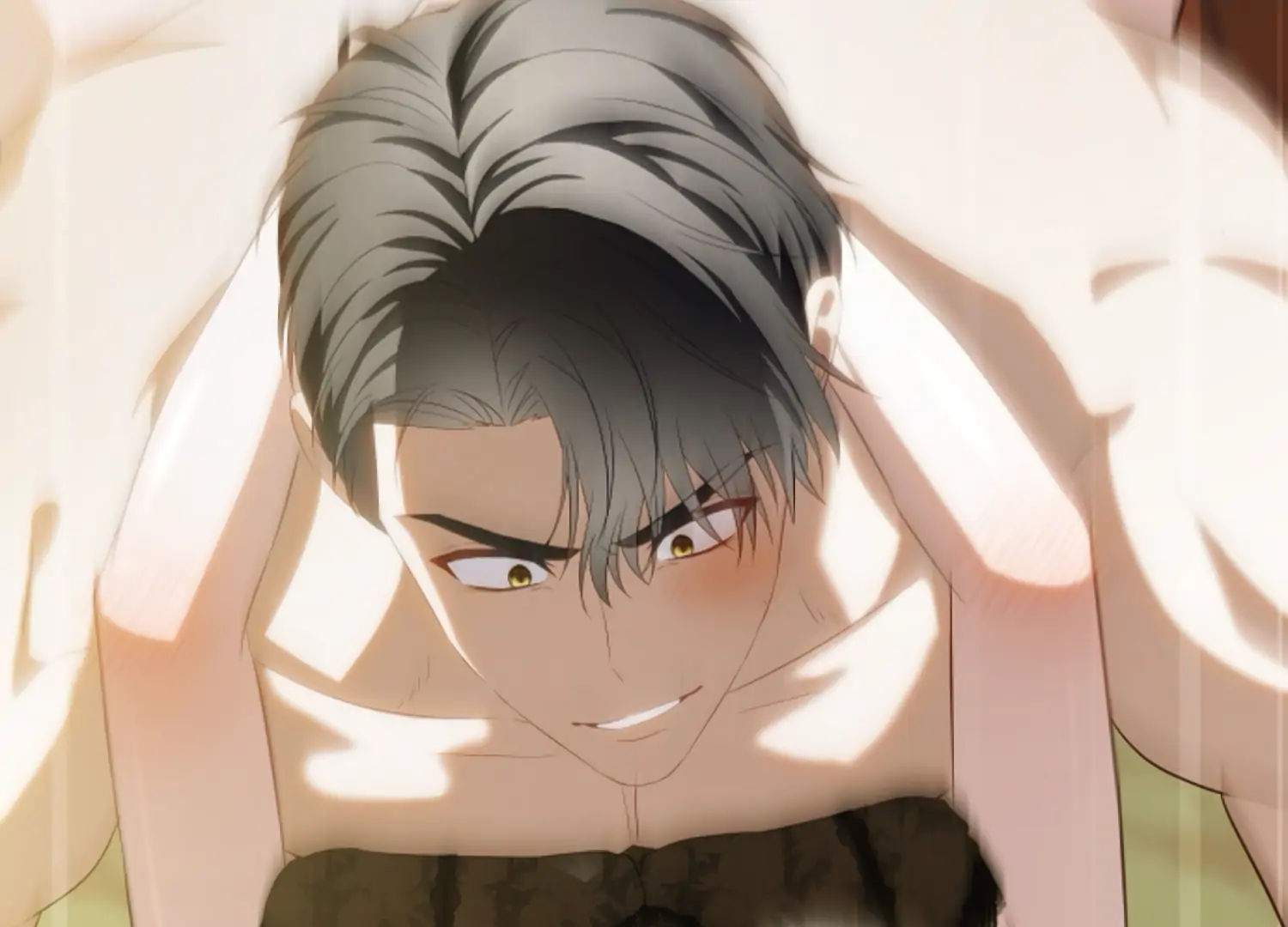 The Captive Princess At Night Chapter 18 - page 199