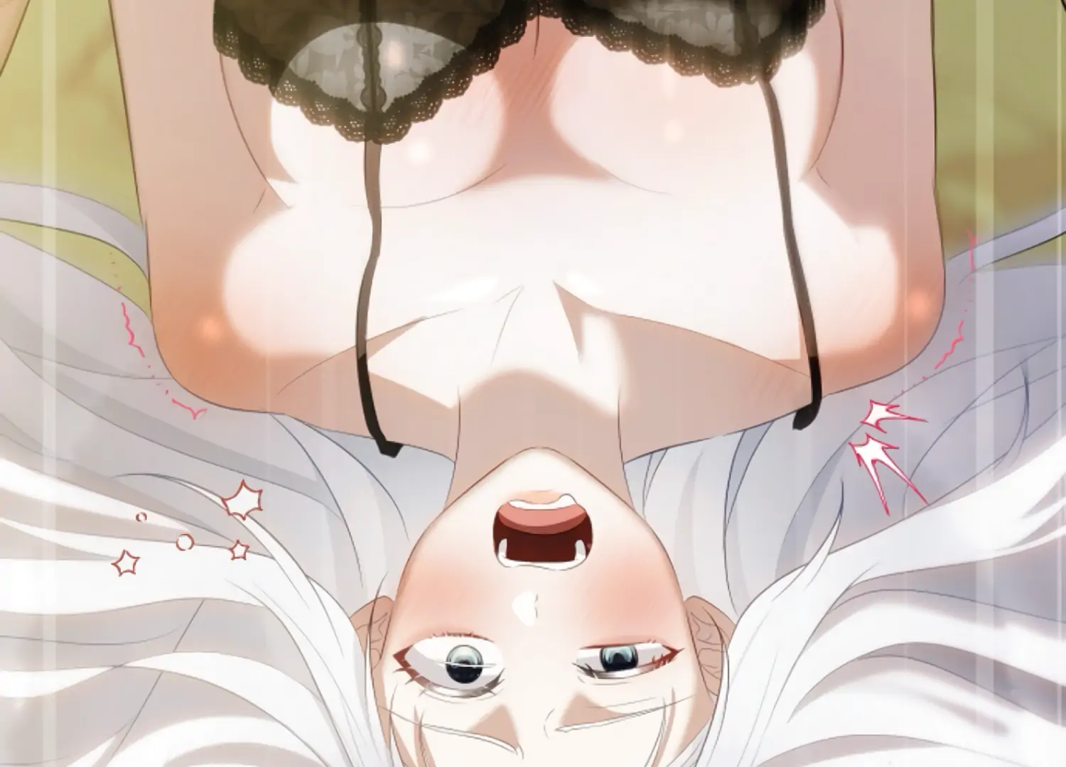 The Captive Princess At Night Chapter 18 - page 200