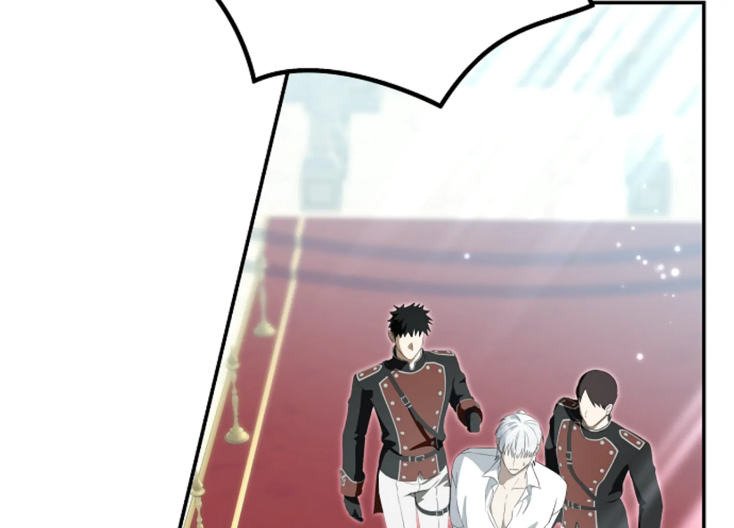 The Captive Princess At Night Chapter 18 - page 206