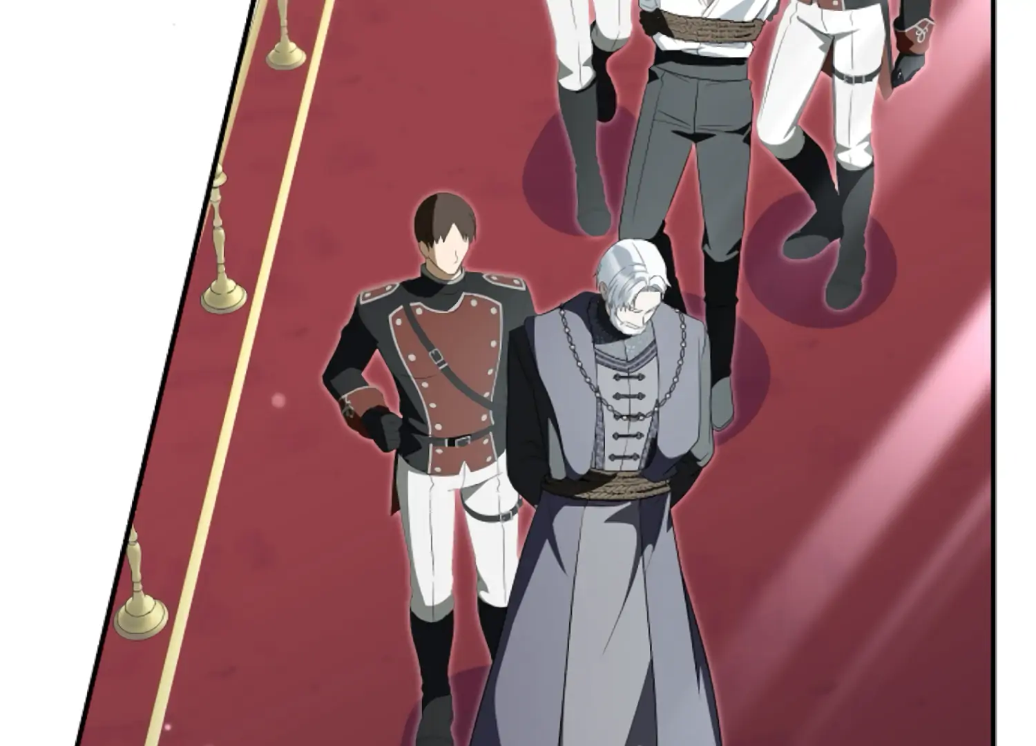 The Captive Princess At Night Chapter 18 - page 207