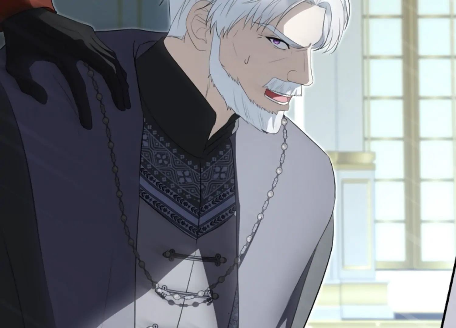 The Captive Princess At Night Chapter 18 - page 211