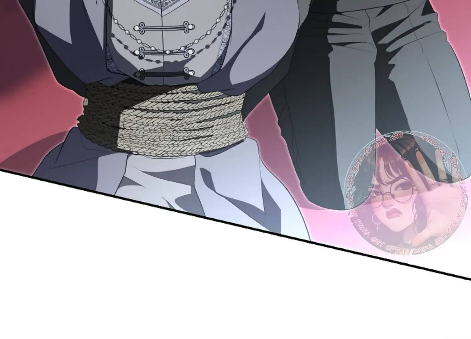 The Captive Princess At Night Chapter 18 - page 215