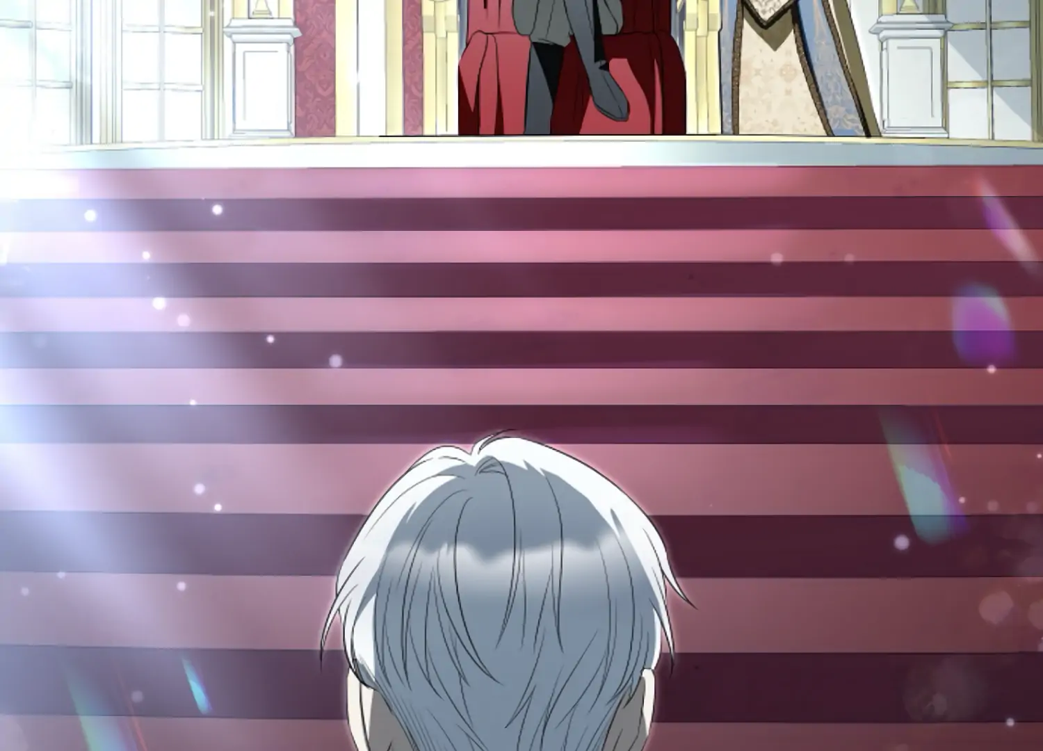 The Captive Princess At Night Chapter 18 - page 218