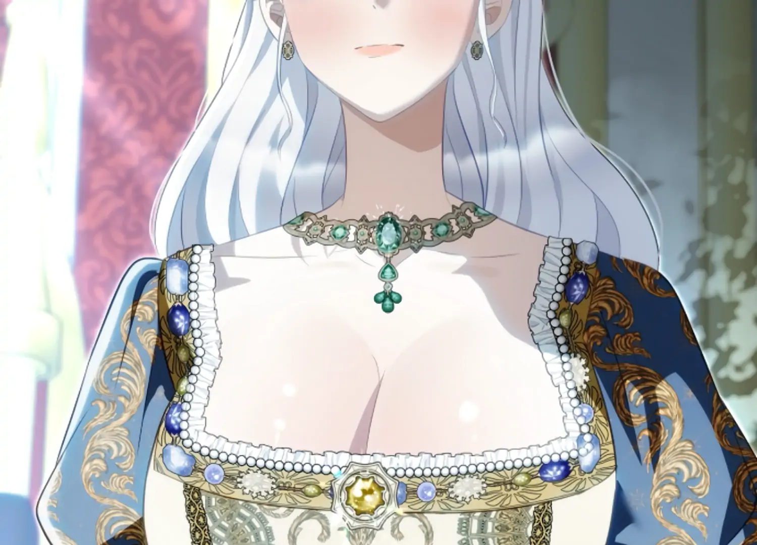 The Captive Princess At Night Chapter 18 - page 228