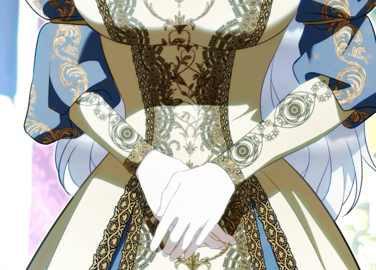 The Captive Princess At Night Chapter 18 - page 229