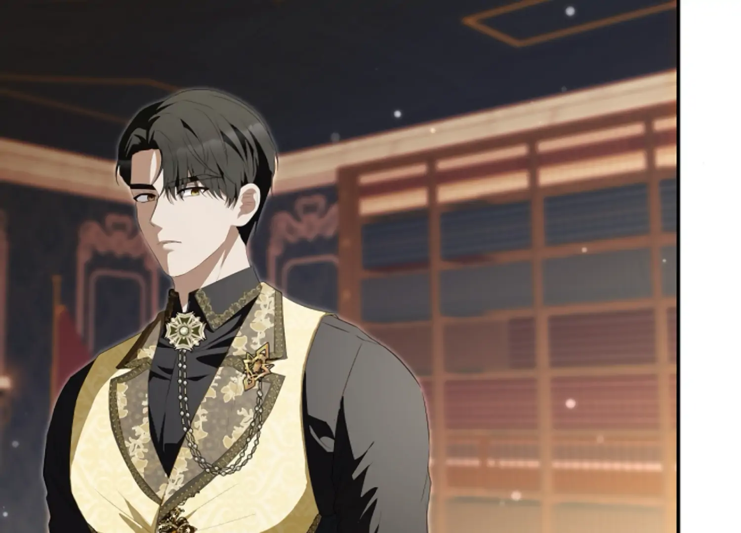 The Captive Princess At Night Chapter 18 - page 23