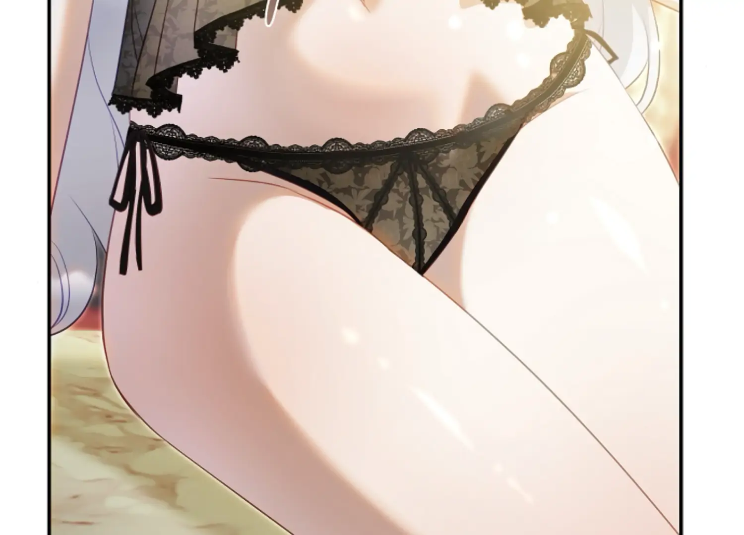 The Captive Princess At Night Chapter 18 - page 26