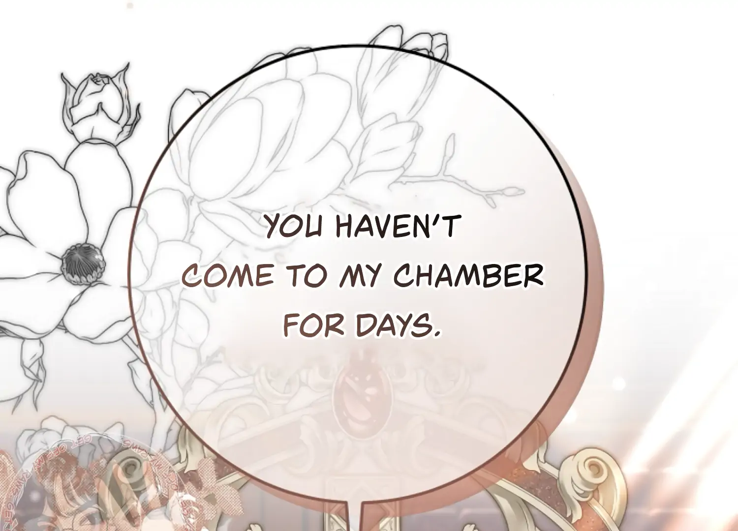 The Captive Princess At Night Chapter 18 - page 28