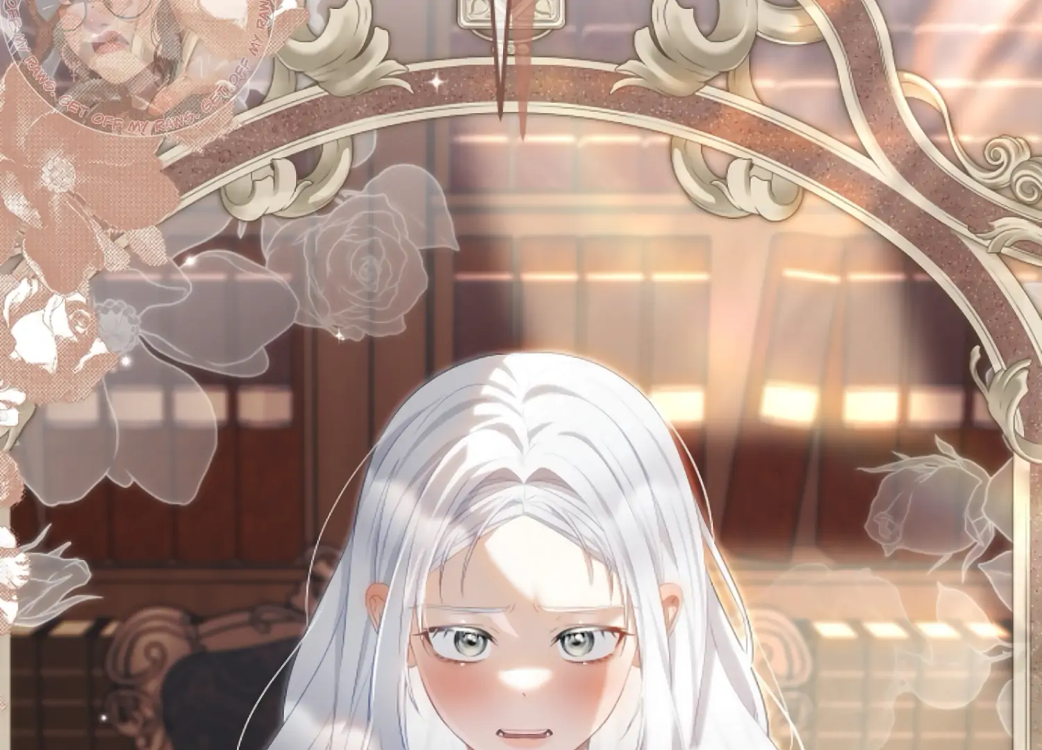 The Captive Princess At Night Chapter 18 - page 29