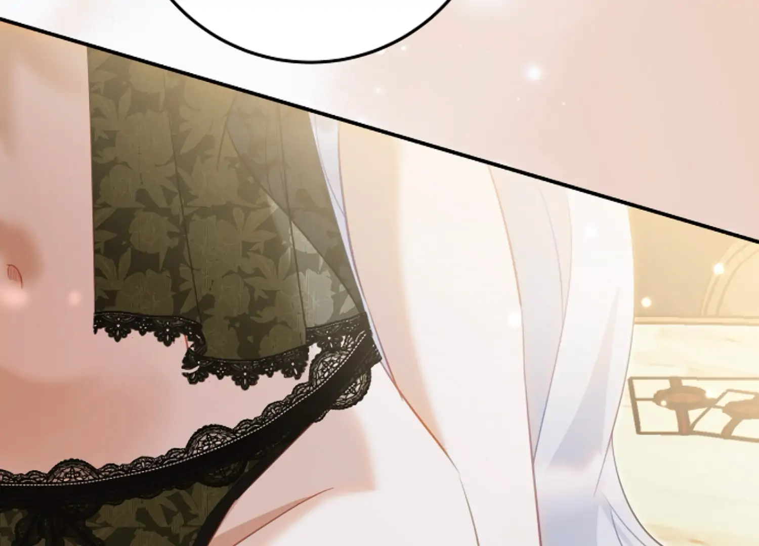 The Captive Princess At Night Chapter 18 - page 36