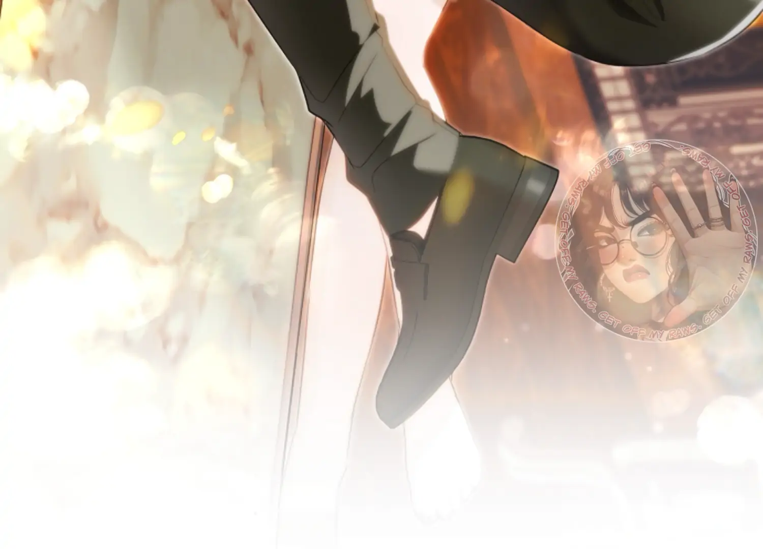 The Captive Princess At Night Chapter 18 - page 53