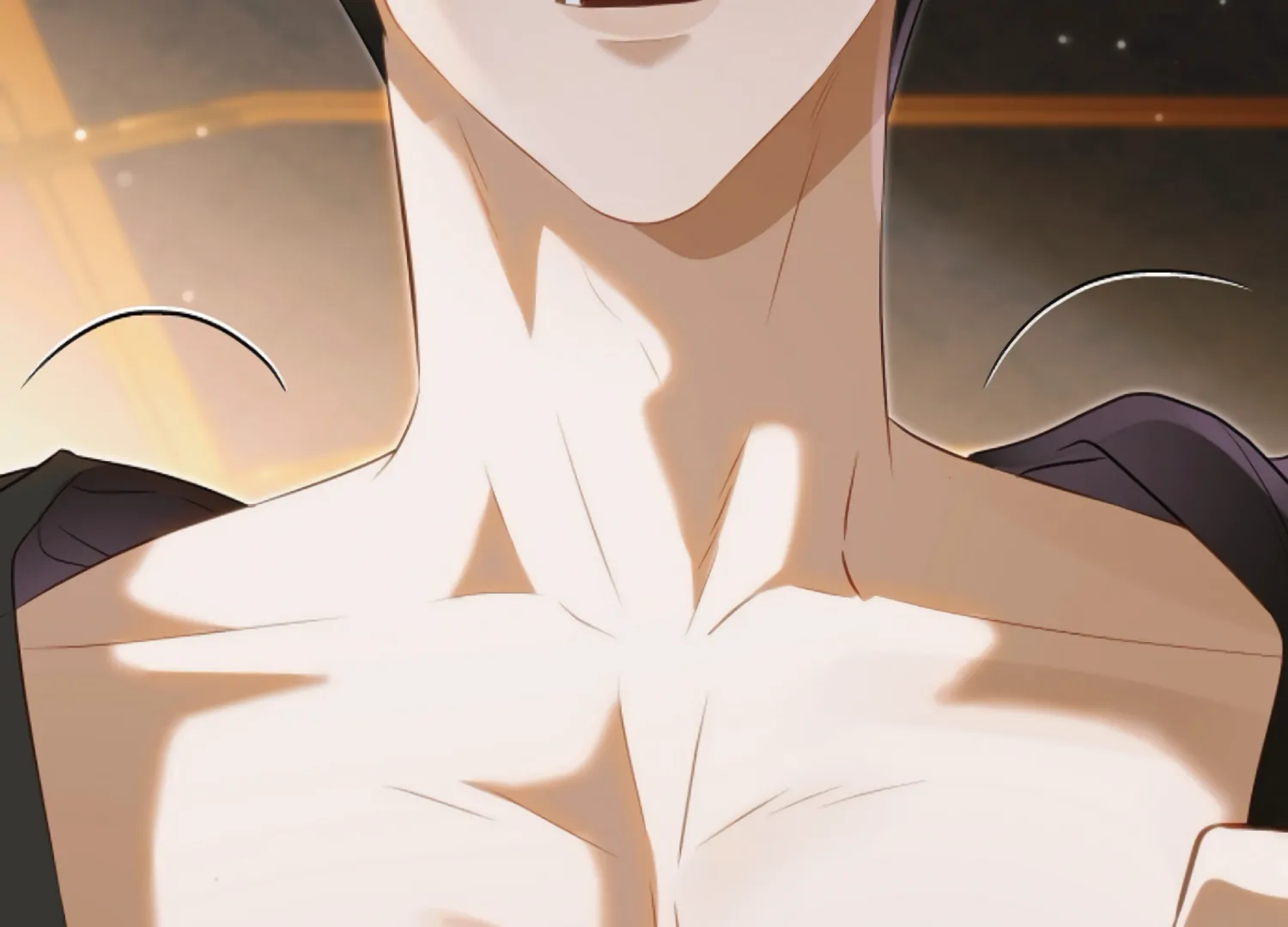 The Captive Princess At Night Chapter 18 - page 55