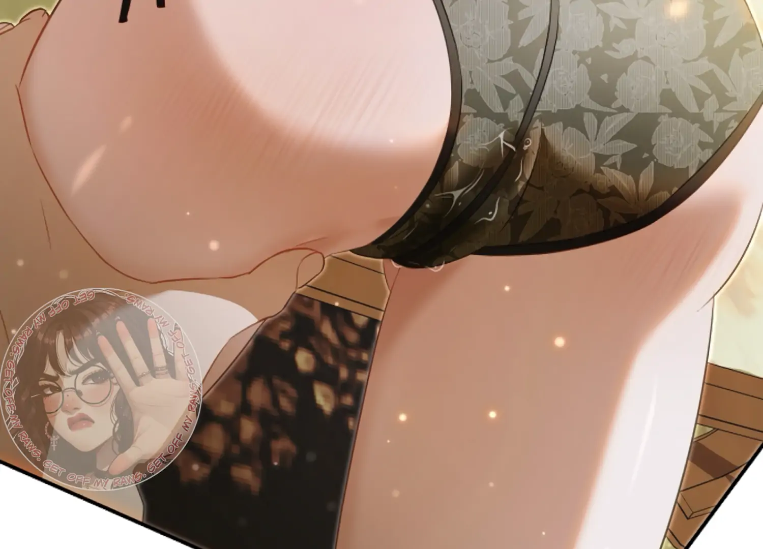 The Captive Princess At Night Chapter 18 - page 64