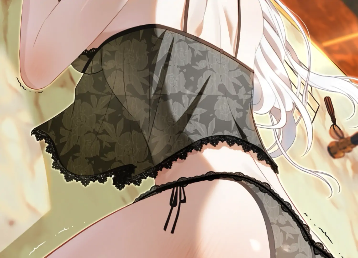 The Captive Princess At Night Chapter 18 - page 72