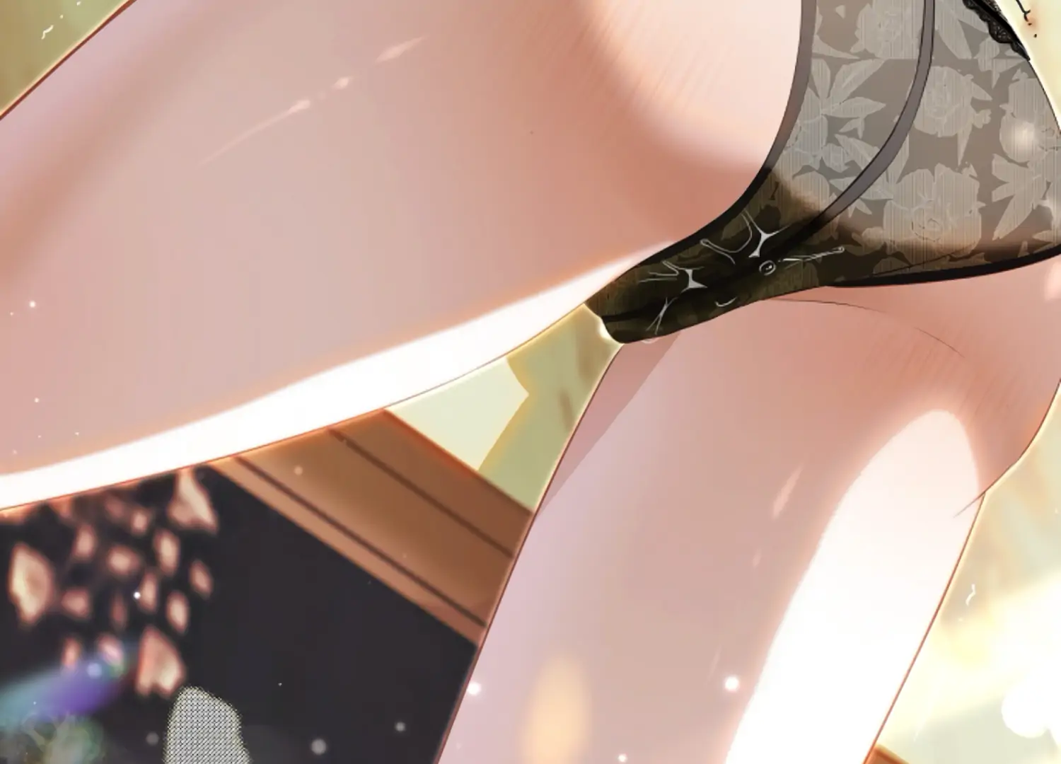 The Captive Princess At Night Chapter 18 - page 73