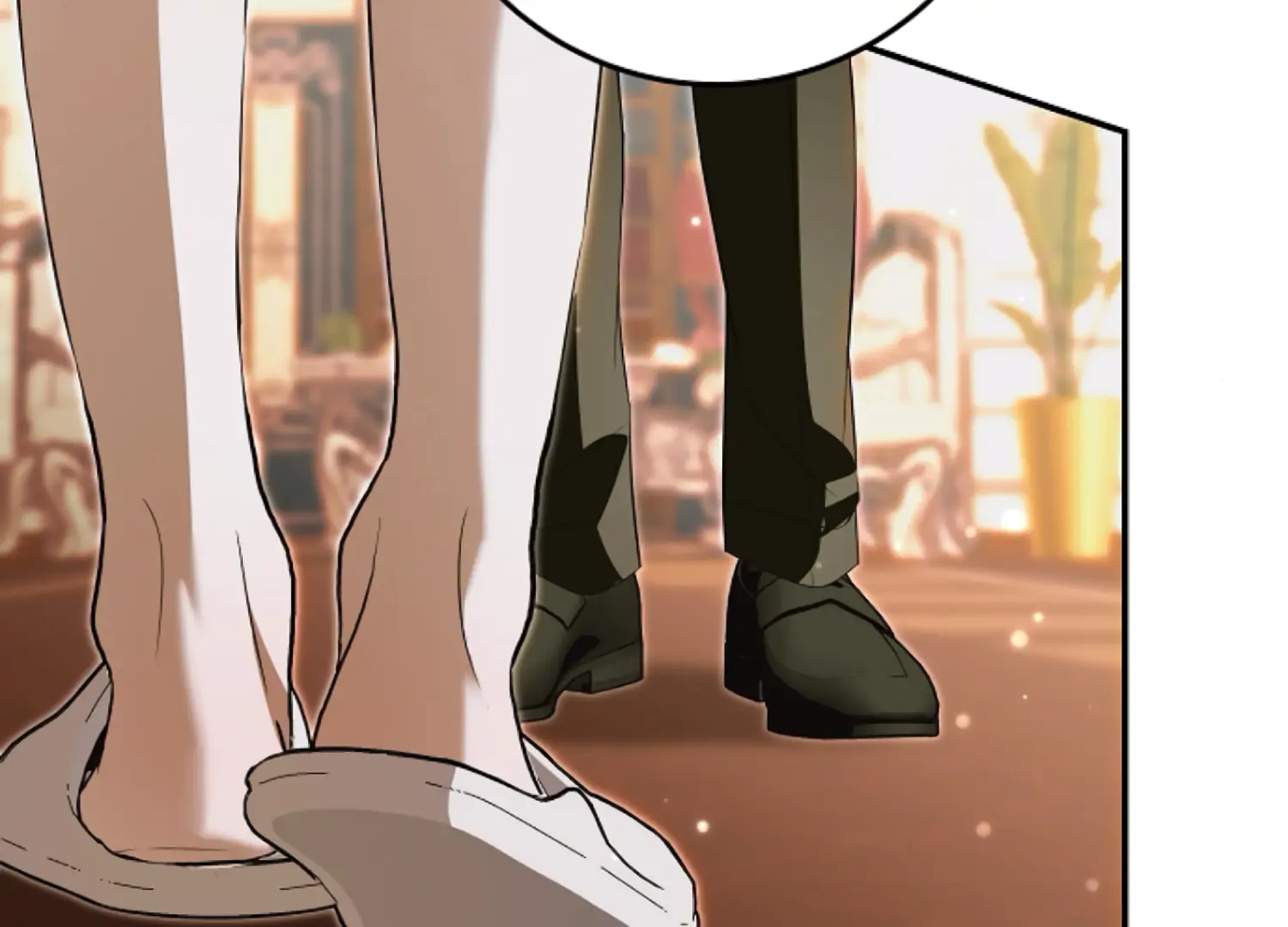 The Captive Princess At Night Chapter 18 - page 8