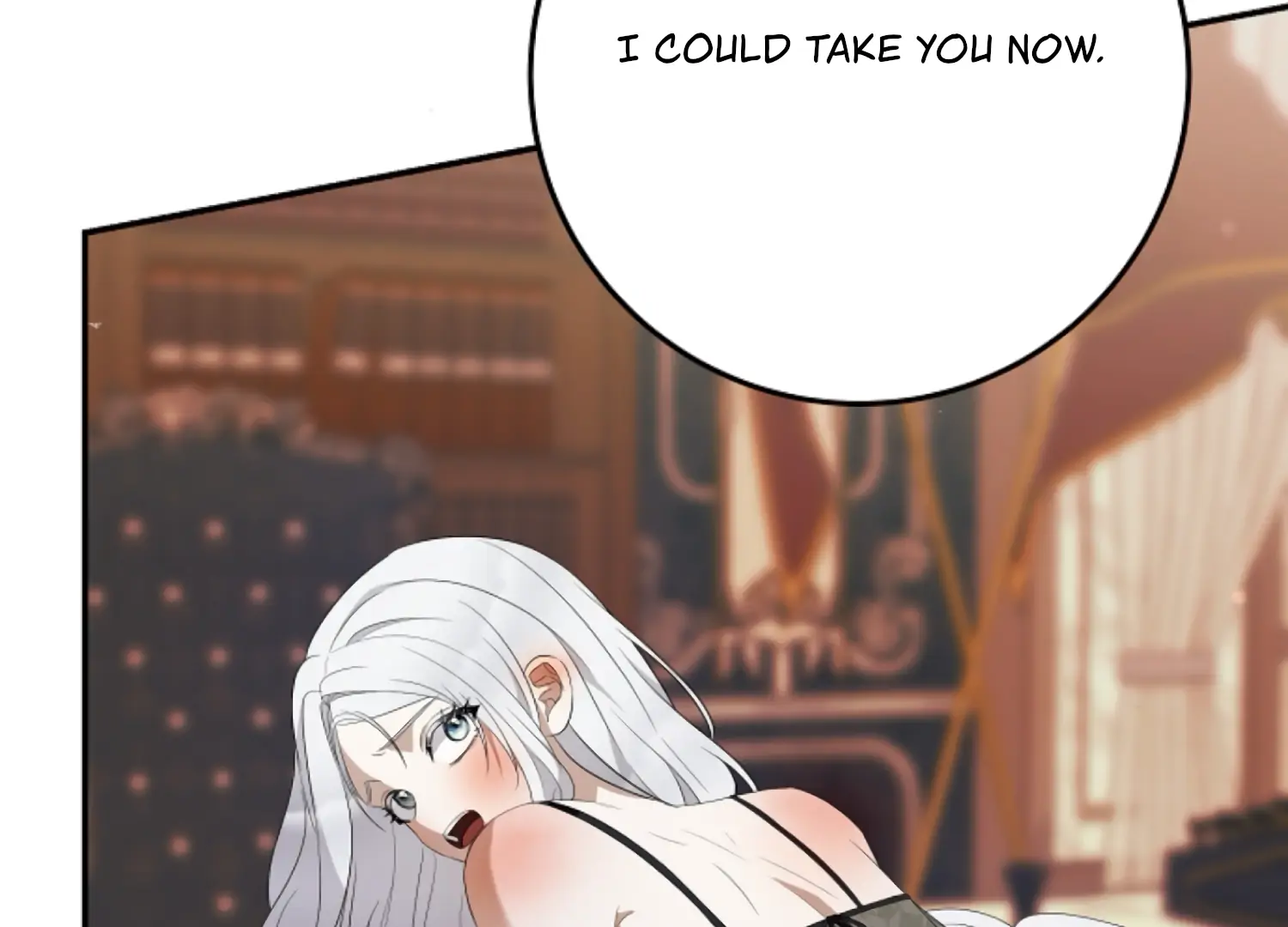 The Captive Princess At Night Chapter 18 - page 82