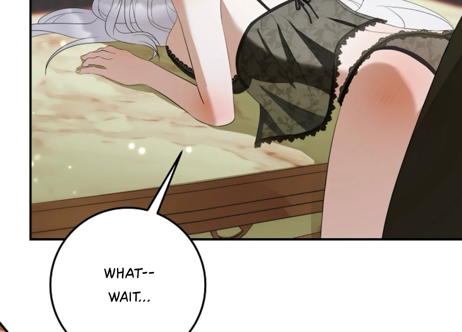 The Captive Princess At Night Chapter 18 - page 83