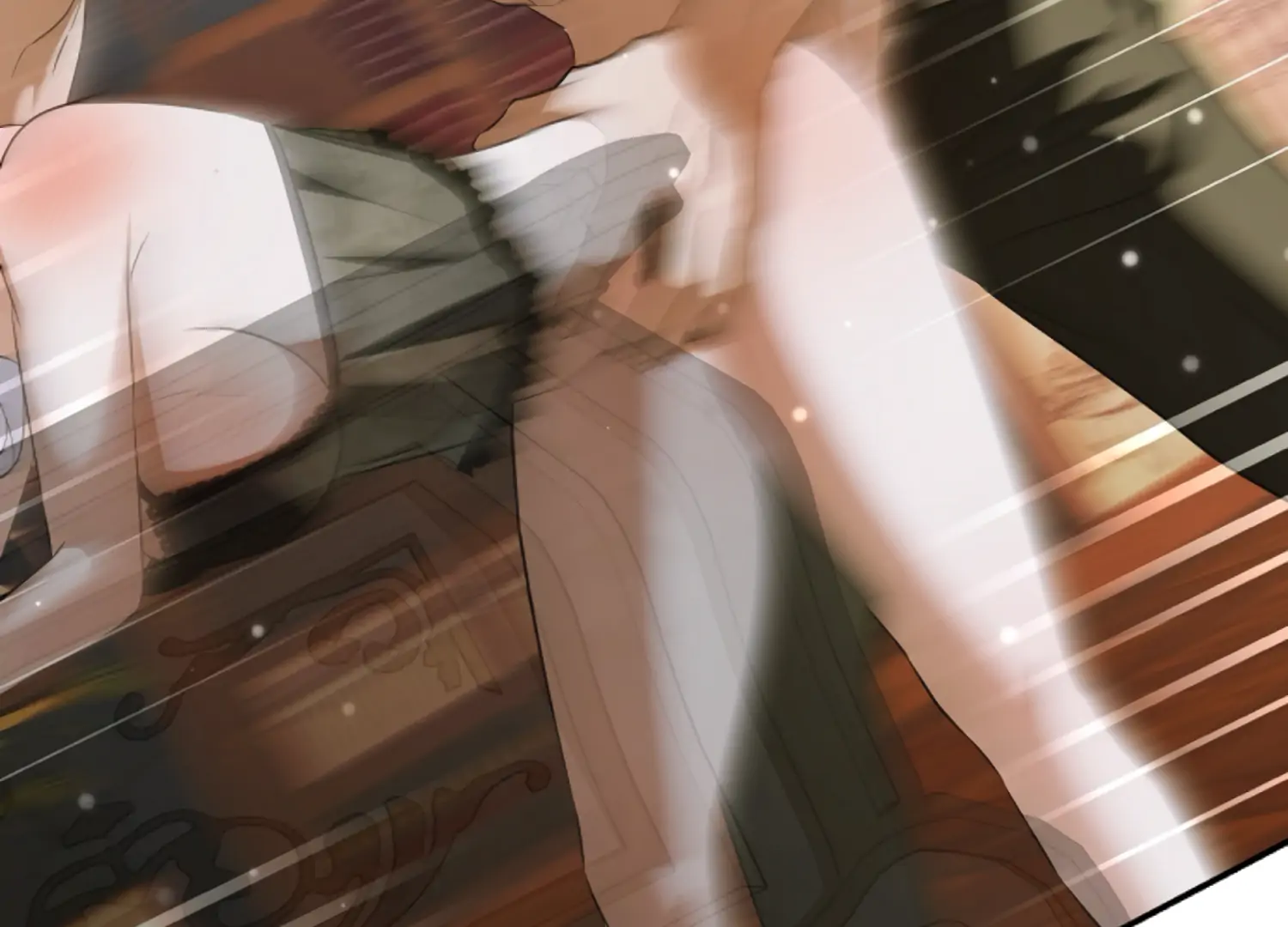 The Captive Princess At Night Chapter 18 - page 92