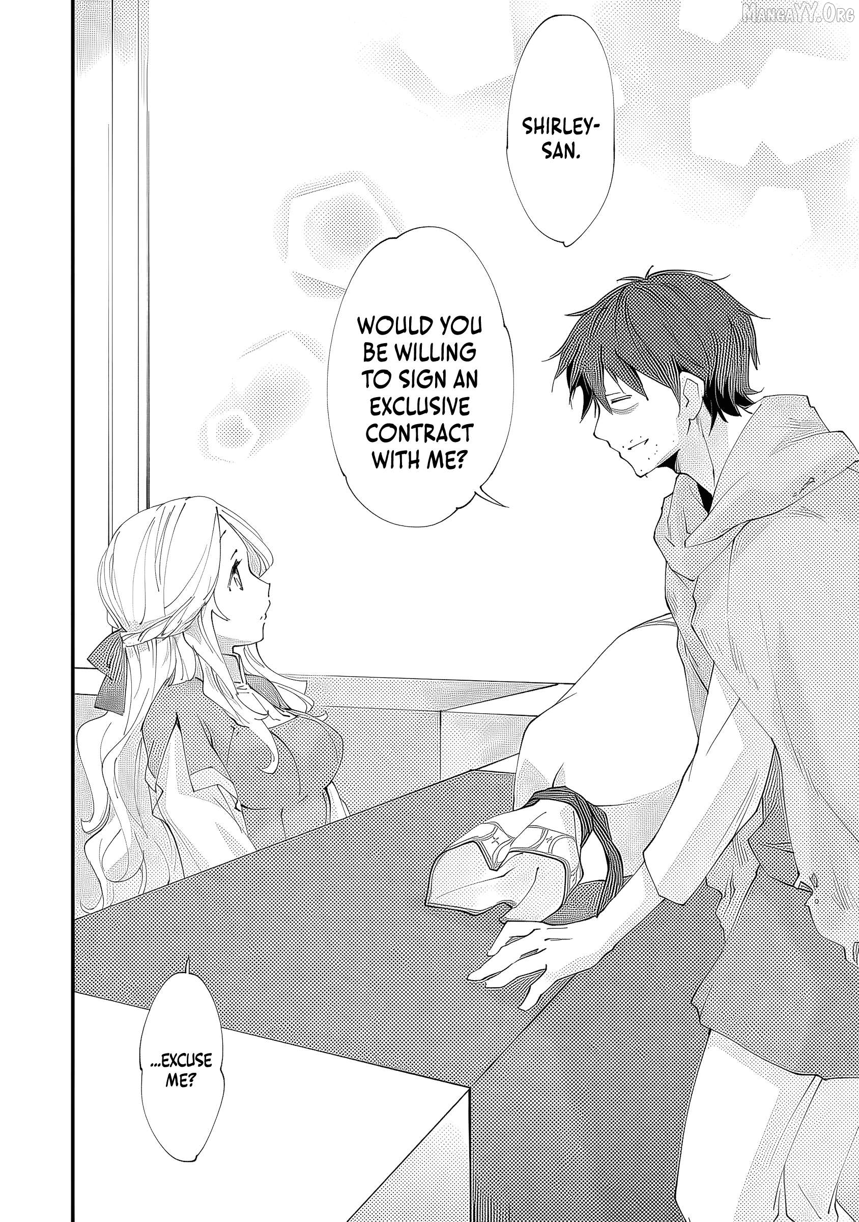 Kurasu Ten’i Ni Makikomareta Konbini Ten’in No Ossan, Yūsha Ni Wa Hitsuyō Nakatta Amarimono Sukiru O Kushishite Saikyō to Naru Yō Desu Chapter 3 - page 13