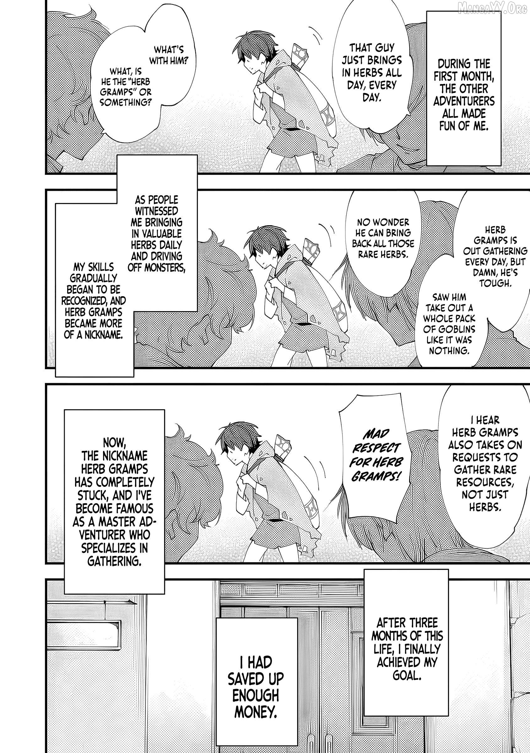 Kurasu Ten’i Ni Makikomareta Konbini Ten’in No Ossan, Yūsha Ni Wa Hitsuyō Nakatta Amarimono Sukiru O Kushishite Saikyō to Naru Yō Desu Chapter 3 - page 17