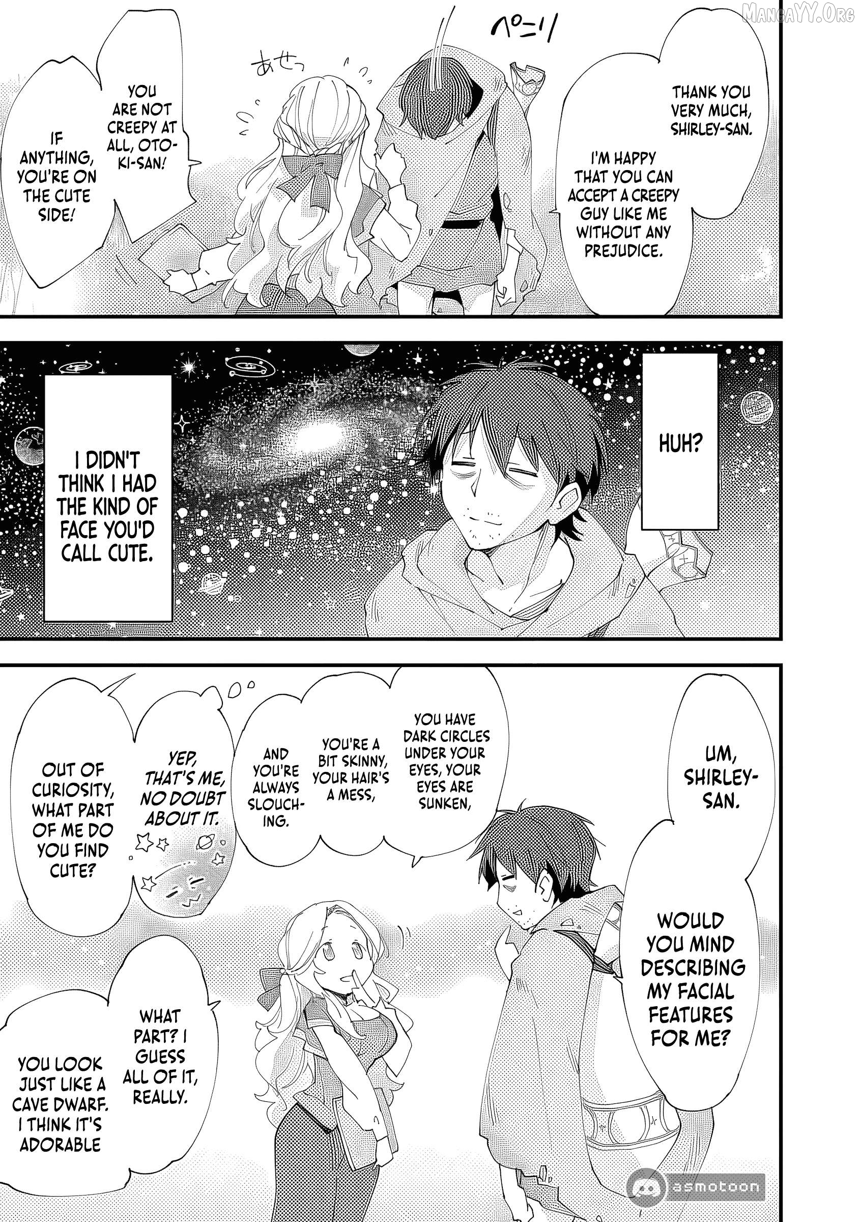 Kurasu Ten’i Ni Makikomareta Konbini Ten’in No Ossan, Yūsha Ni Wa Hitsuyō Nakatta Amarimono Sukiru O Kushishite Saikyō to Naru Yō Desu Chapter 3 - page 22