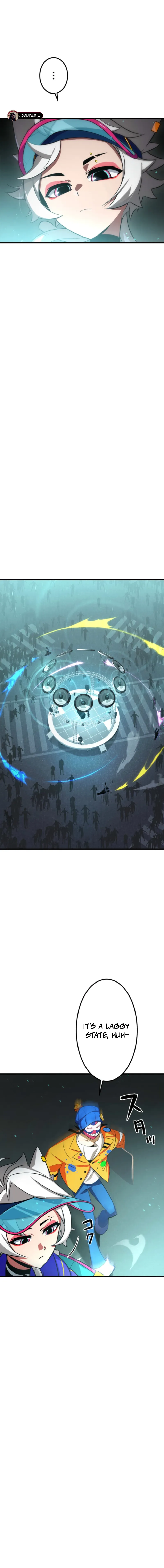 Reverse Cross -The Prompt Magician Chapter 11 - page 10