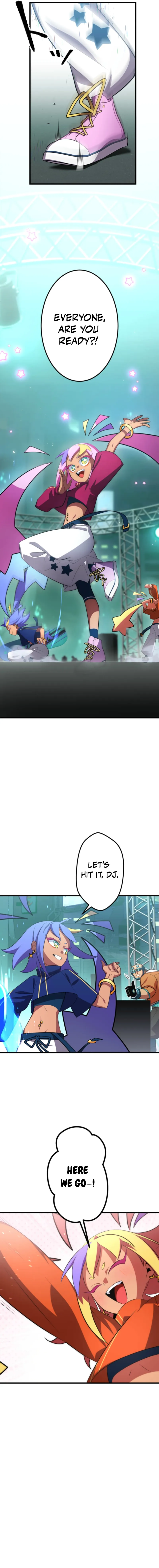 Reverse Cross -The Prompt Magician Chapter 11 - page 11