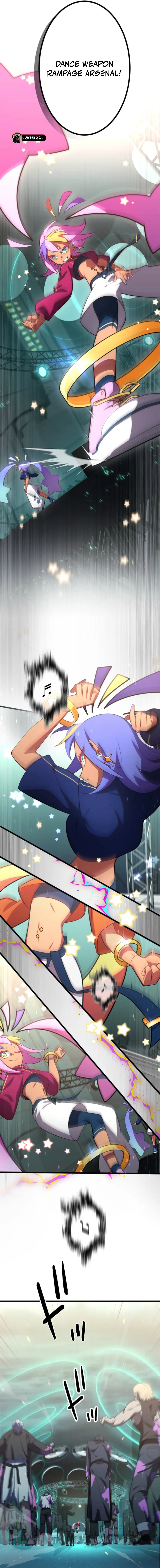 Reverse Cross -The Prompt Magician Chapter 11 - page 12