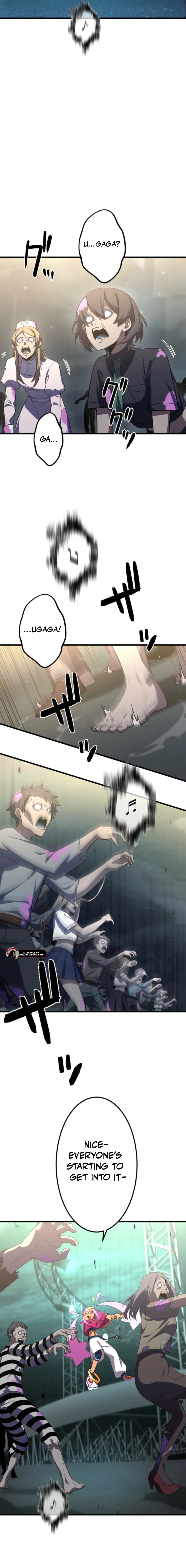 Reverse Cross -The Prompt Magician Chapter 11 - page 13