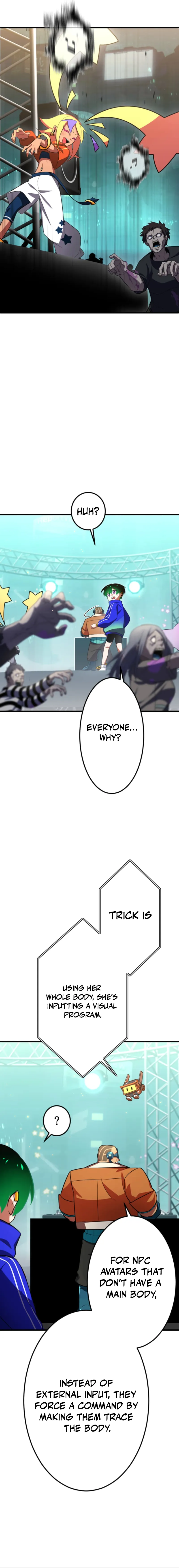 Reverse Cross -The Prompt Magician Chapter 11 - page 14