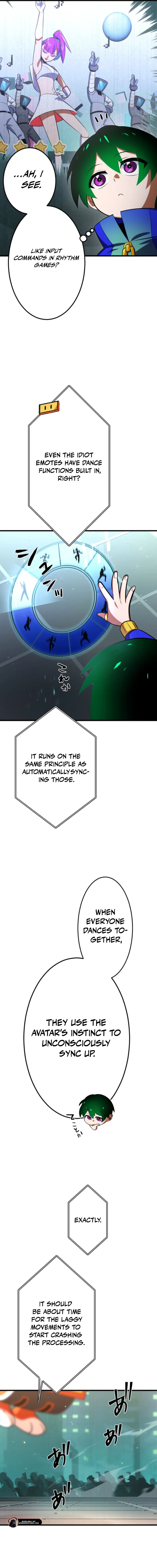 Reverse Cross -The Prompt Magician Chapter 11 - page 15