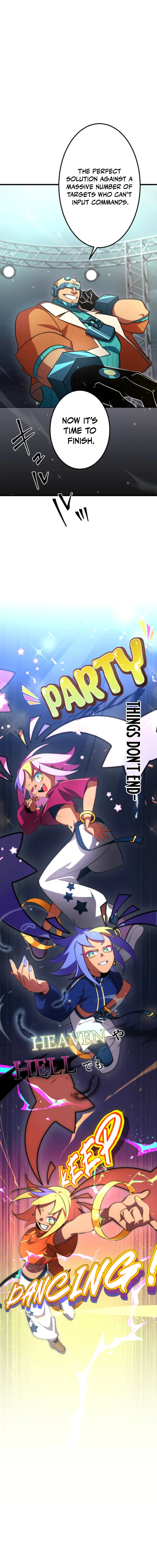 Reverse Cross -The Prompt Magician Chapter 11 - page 16