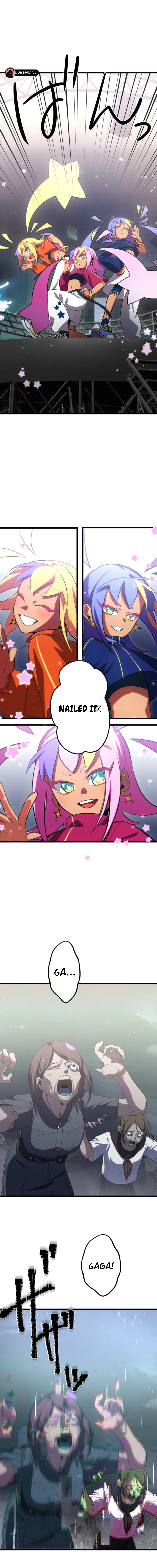 Reverse Cross -The Prompt Magician Chapter 11 - page 17