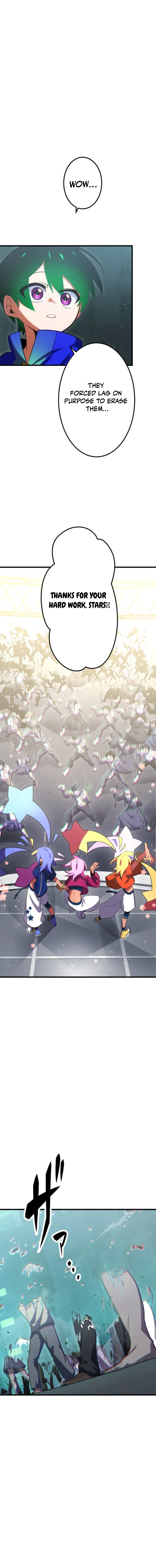 Reverse Cross -The Prompt Magician Chapter 11 - page 18