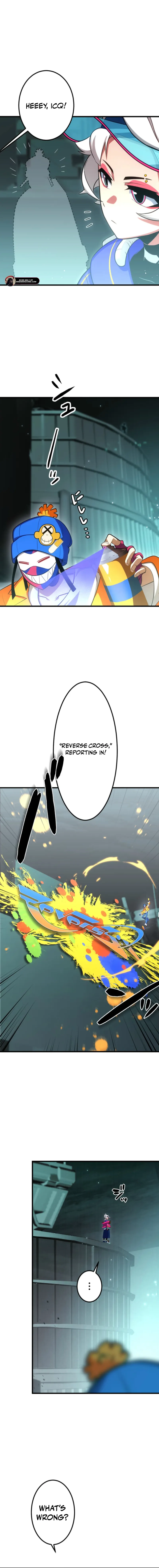 Reverse Cross -The Prompt Magician Chapter 11 - page 19